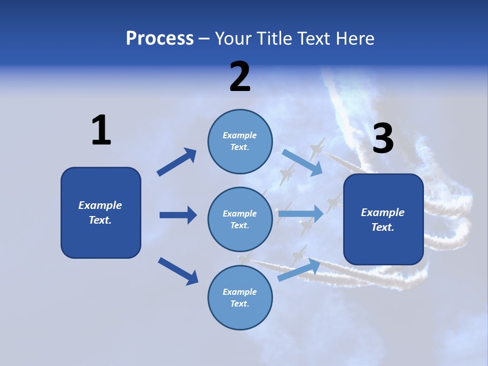 Ipad Air PowerPoint Template