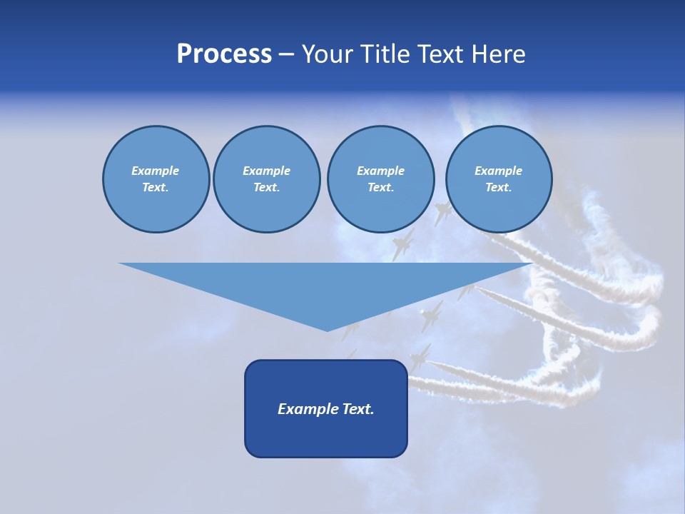 Ipad Air PowerPoint Template