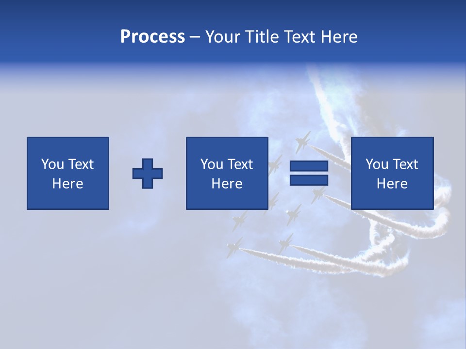 Ipad Air PowerPoint Template