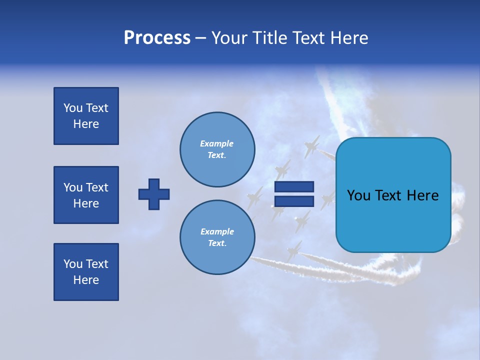 Ipad Air PowerPoint Template