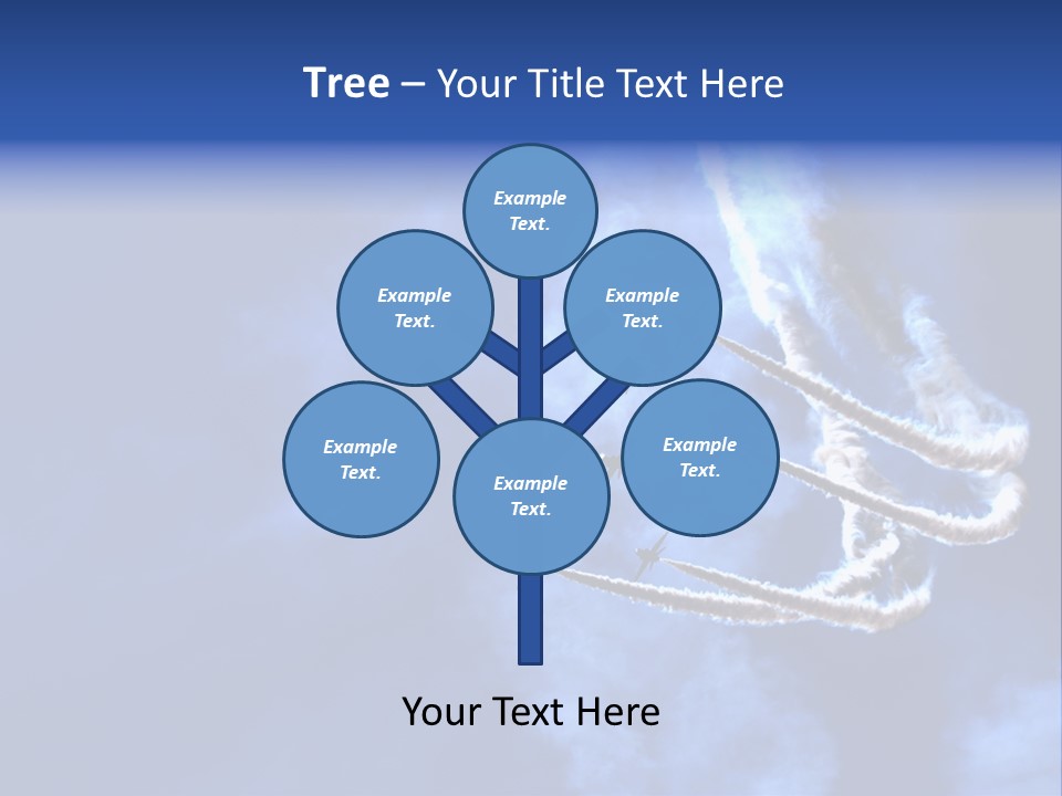 Ipad Air PowerPoint Template