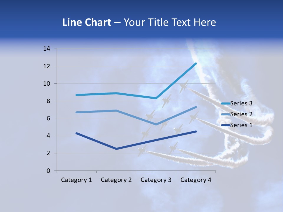 Ipad Air PowerPoint Template