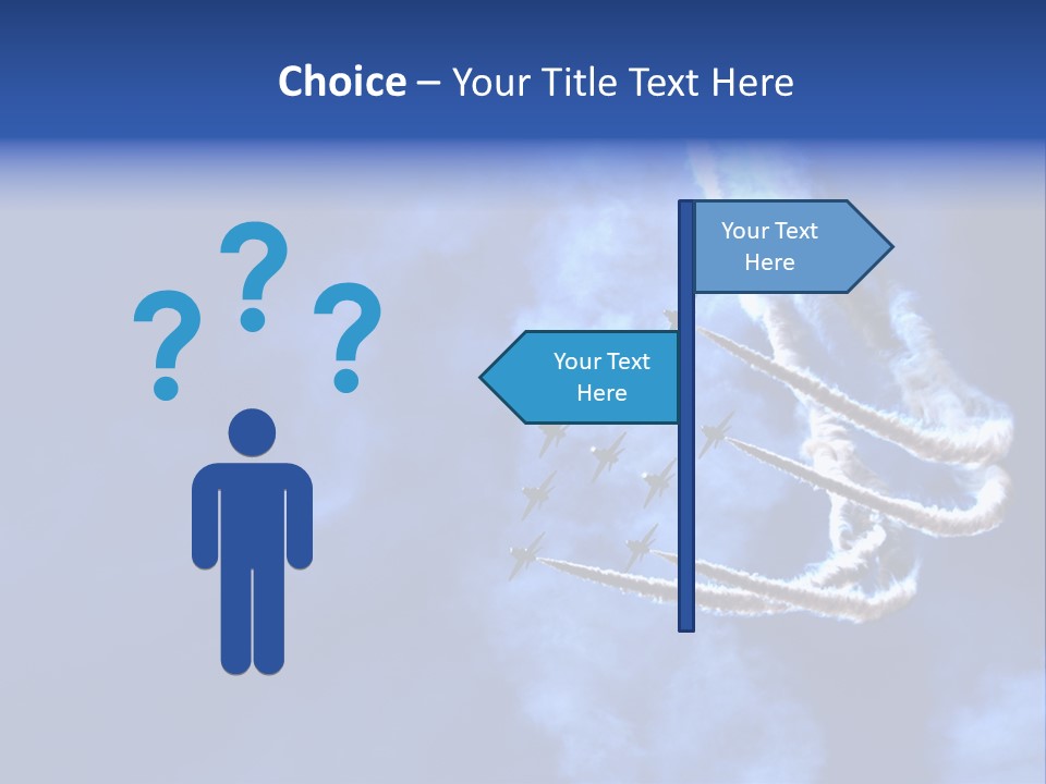 Ipad Air PowerPoint Template