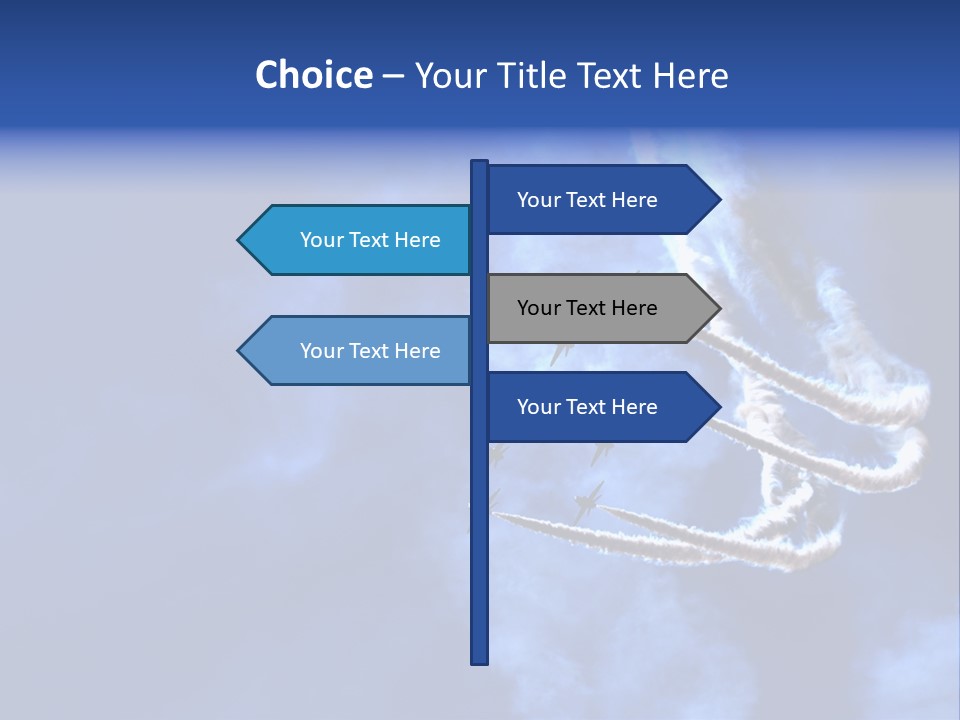 Ipad Air PowerPoint Template