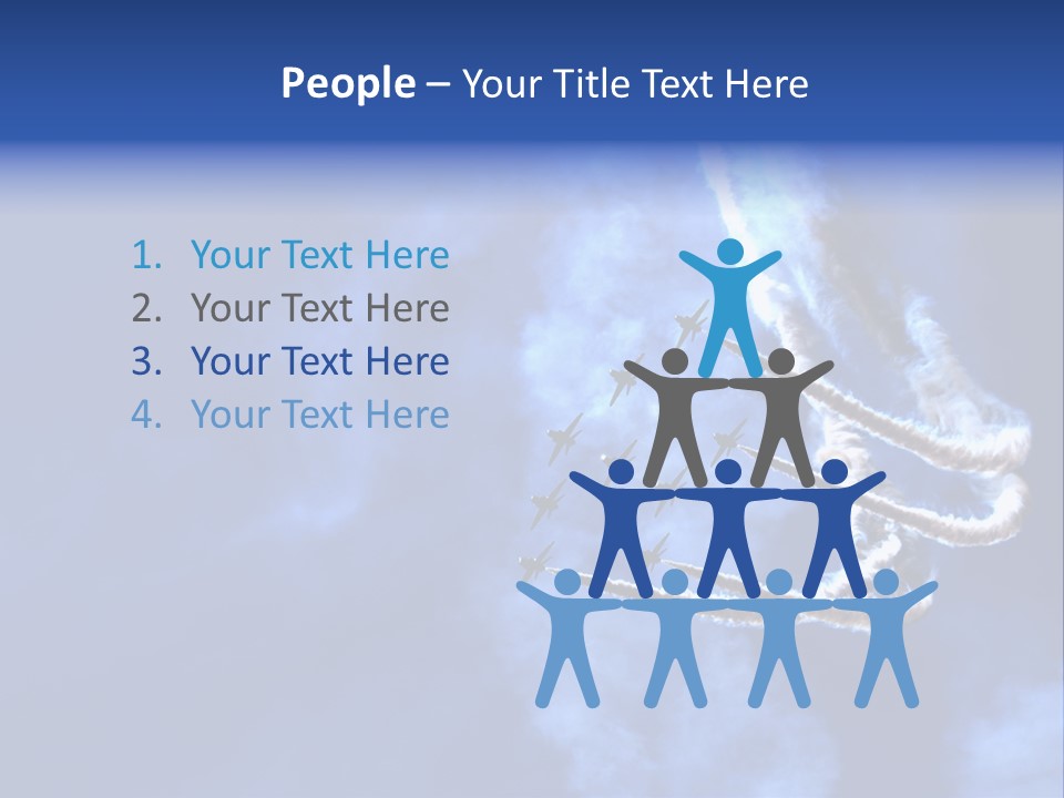 Ipad Air PowerPoint Template