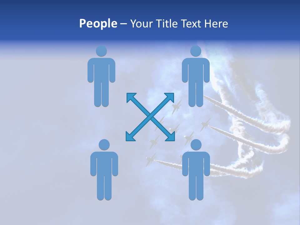 Ipad Air PowerPoint Template