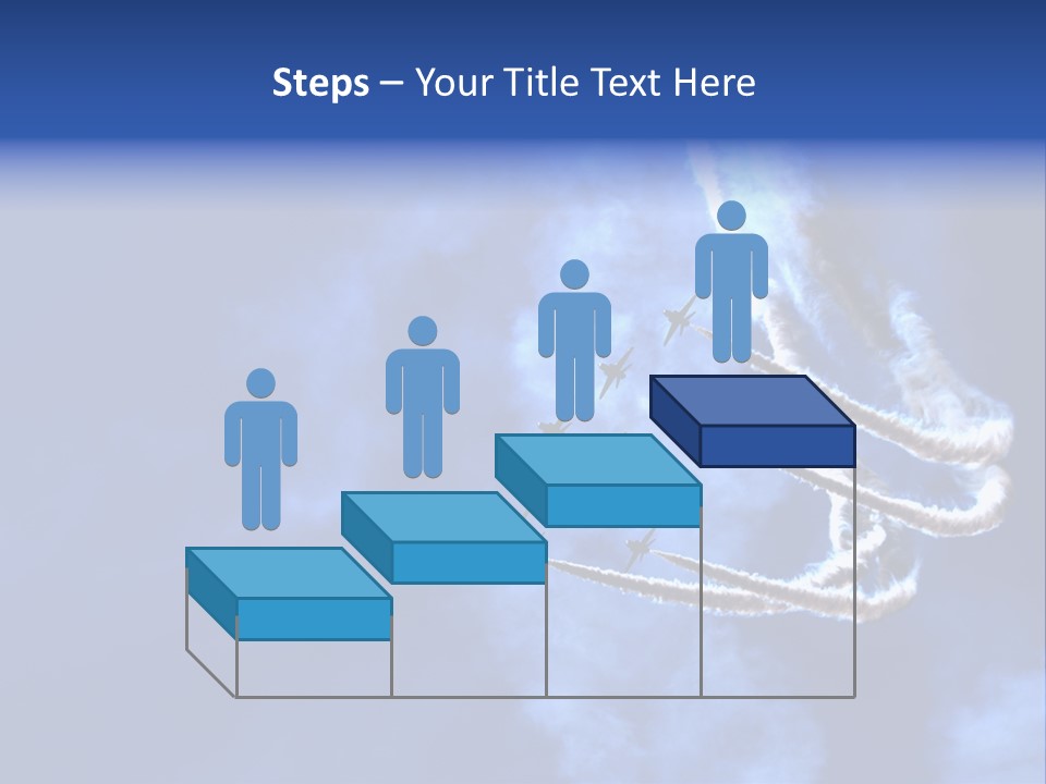 Ipad Air PowerPoint Template