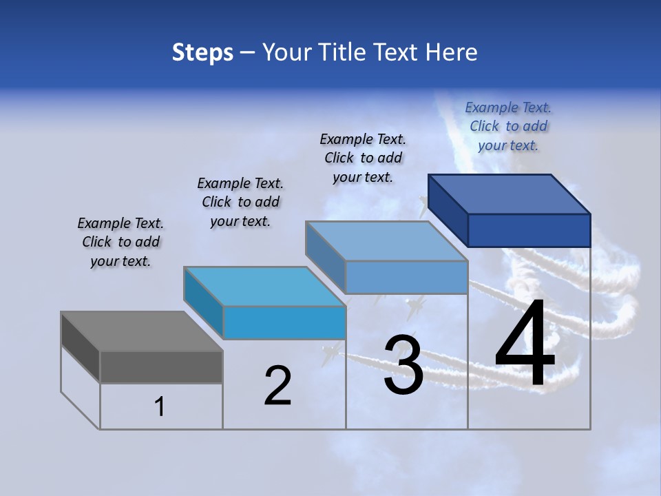 Ipad Air PowerPoint Template