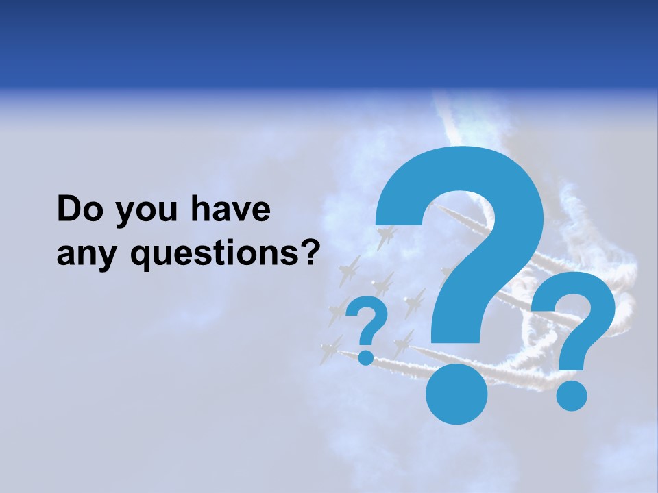 Ipad Air PowerPoint Template