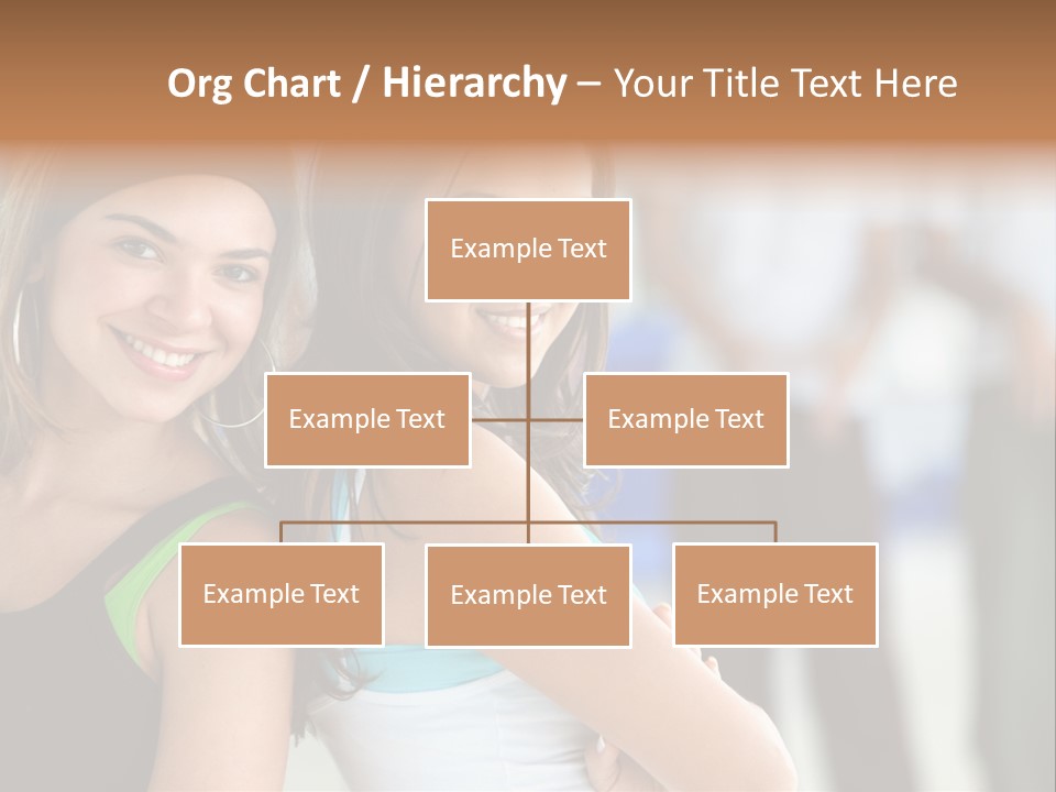 Fitness In Gym PowerPoint Template