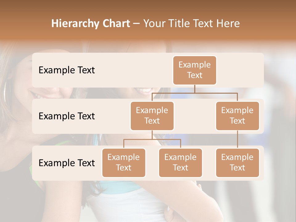 Fitness In Gym PowerPoint Template