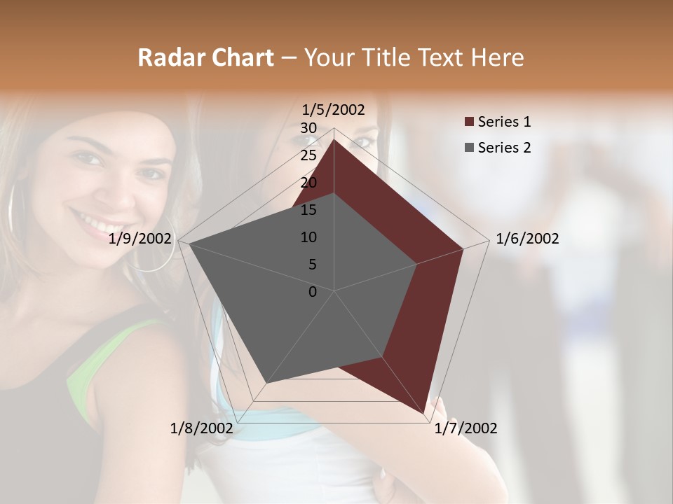 Fitness In Gym PowerPoint Template