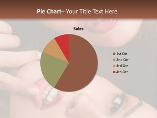 Sensual Skin Lust PowerPoint Template