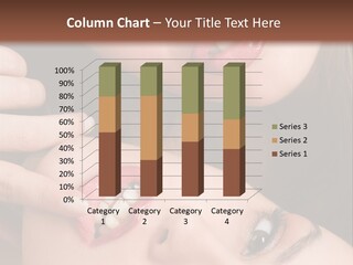 Sensual Skin Lust PowerPoint Template