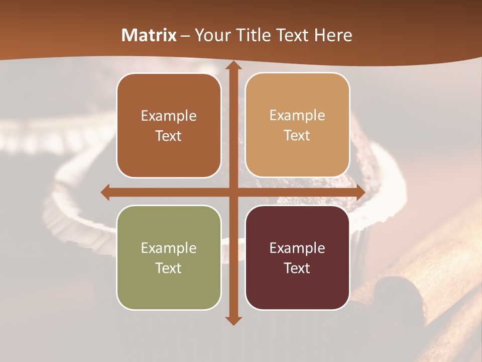 Muffins PowerPoint Template