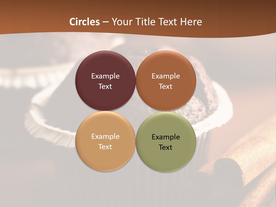 Muffins PowerPoint Template