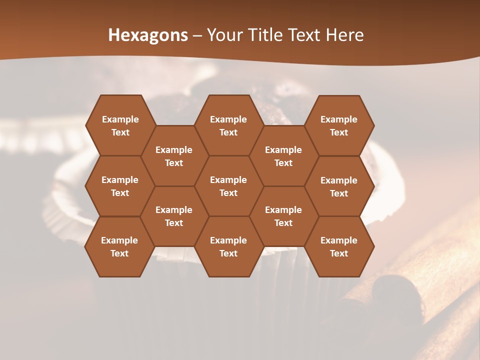 Muffins PowerPoint Template