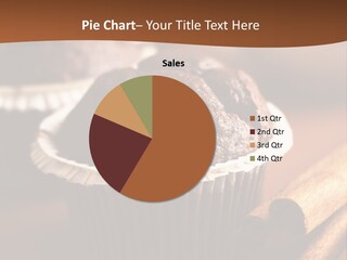 Muffins PowerPoint Template