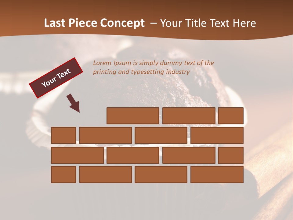 Muffins PowerPoint Template