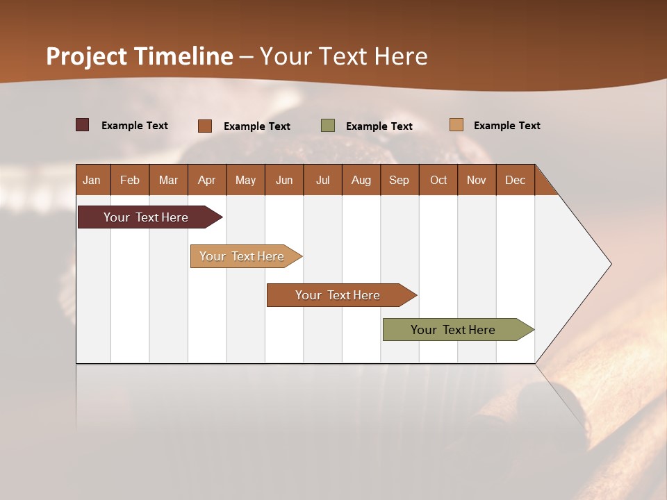 Muffins PowerPoint Template