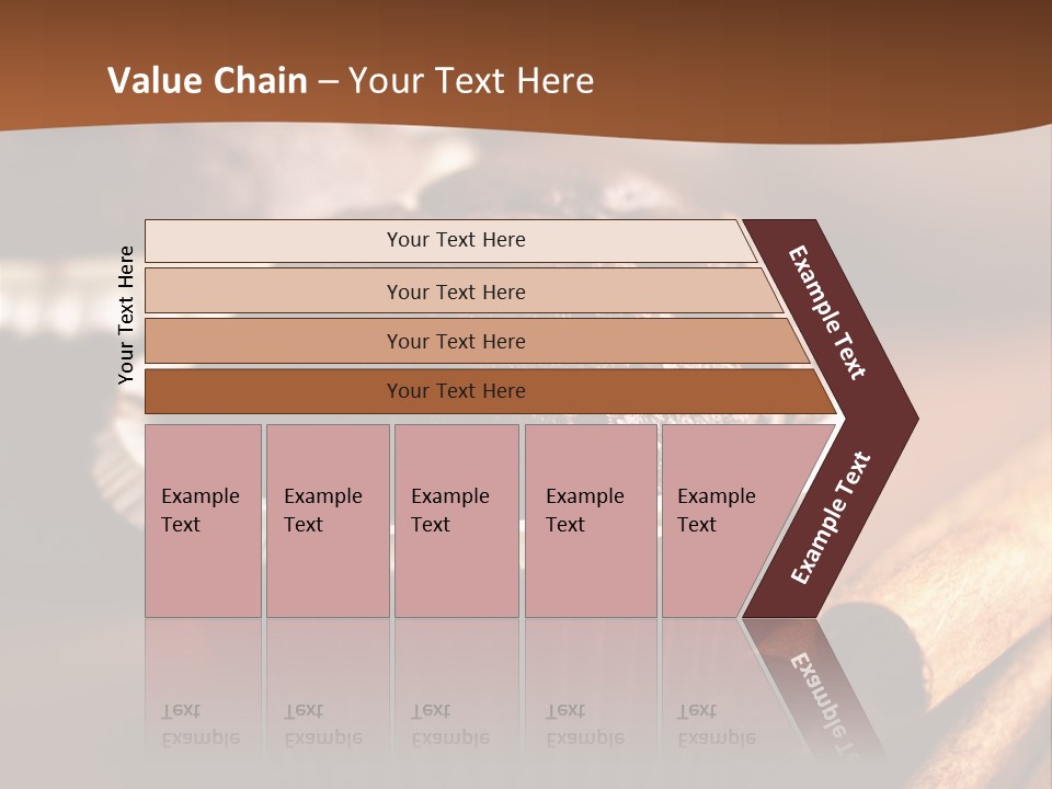 Muffins PowerPoint Template