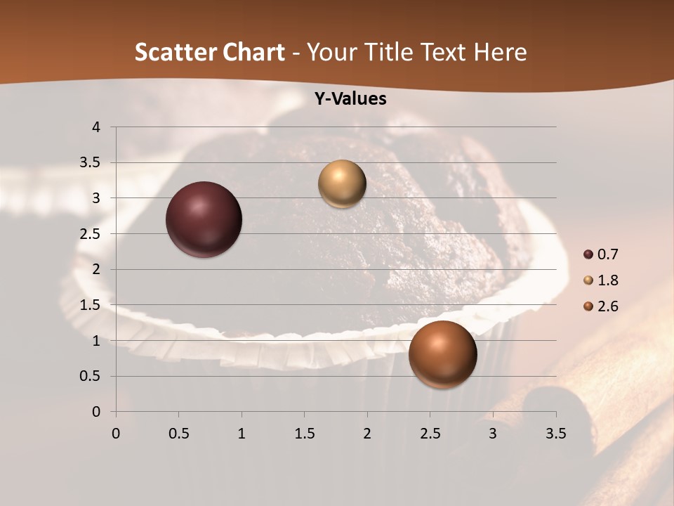 Muffins PowerPoint Template