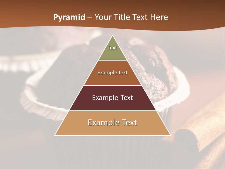 Muffins PowerPoint Template