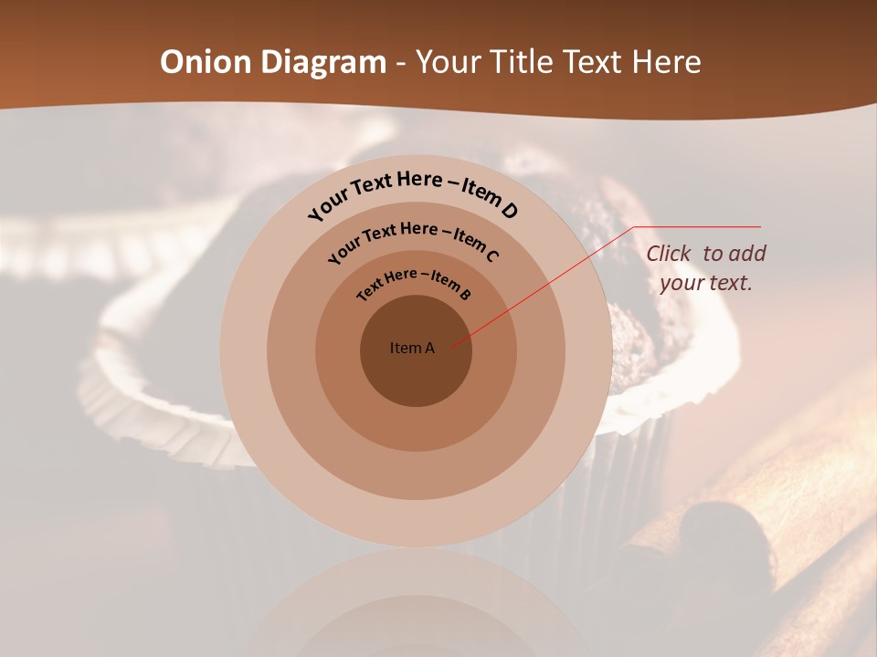 Muffins PowerPoint Template