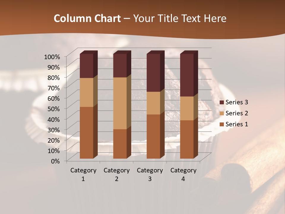 Muffins PowerPoint Template
