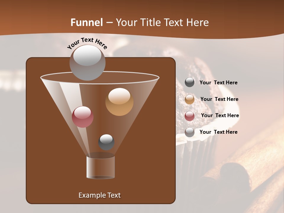 Muffins PowerPoint Template