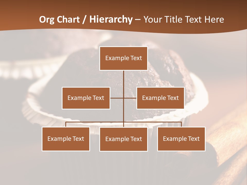 Muffins PowerPoint Template