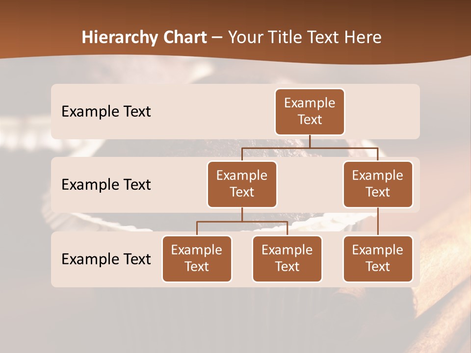 Muffins PowerPoint Template