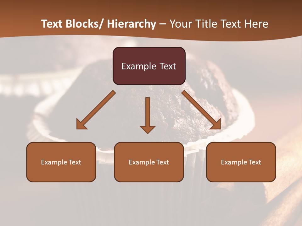 Muffins PowerPoint Template