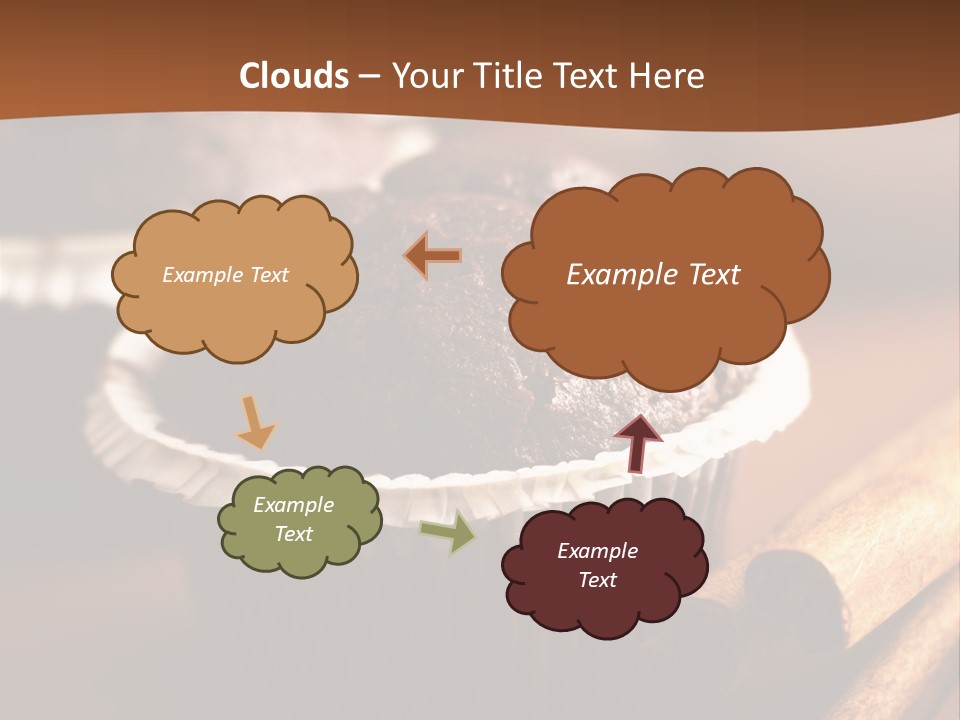 Muffins PowerPoint Template