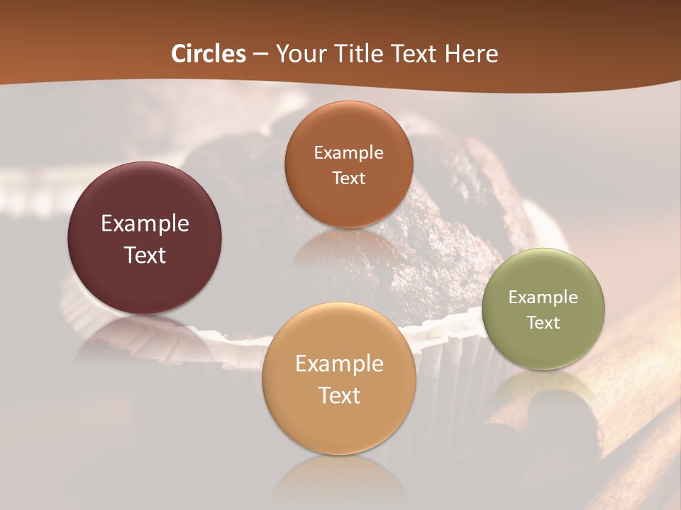 Muffins PowerPoint Template