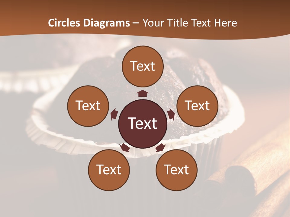 Muffins PowerPoint Template