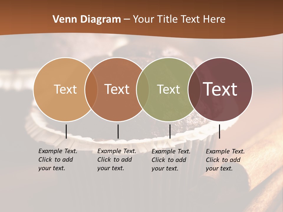 Muffins PowerPoint Template
