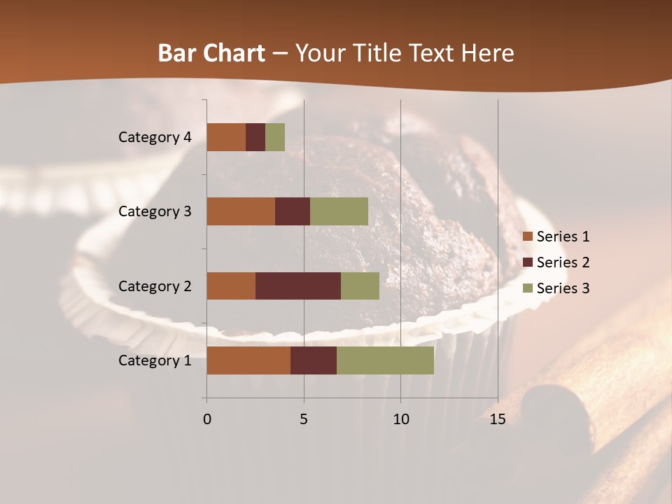 Muffins PowerPoint Template