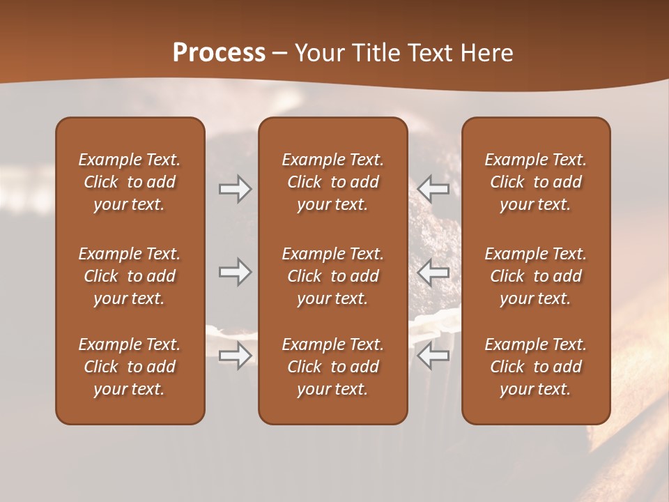 Muffins PowerPoint Template