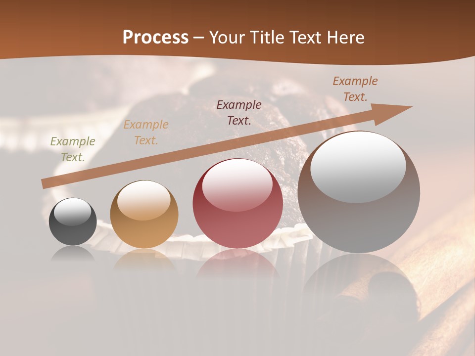 Muffins PowerPoint Template
