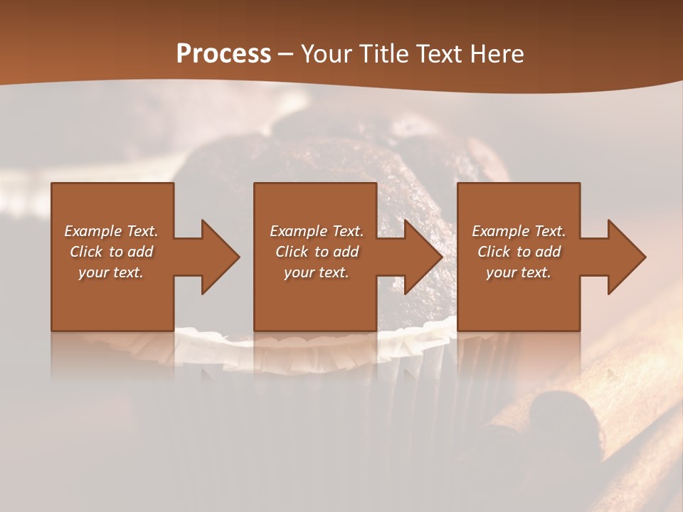Muffins PowerPoint Template