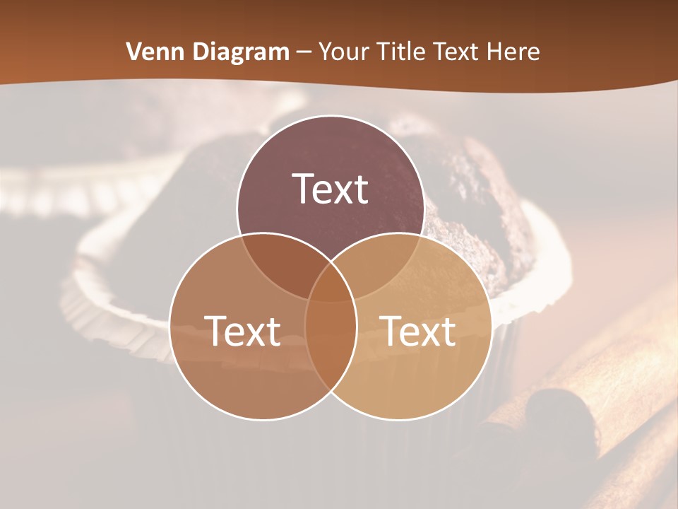 Muffins PowerPoint Template