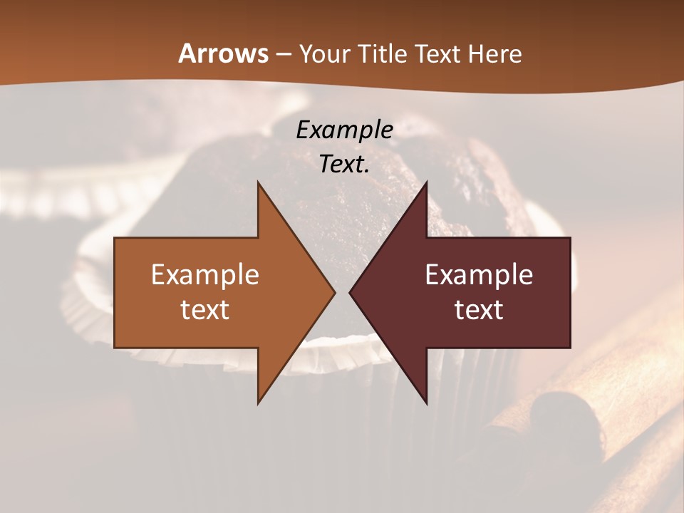 Muffins PowerPoint Template