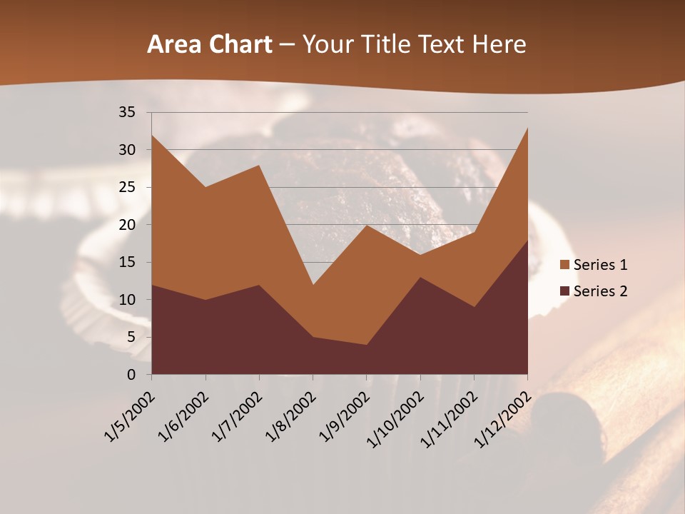 Muffins PowerPoint Template