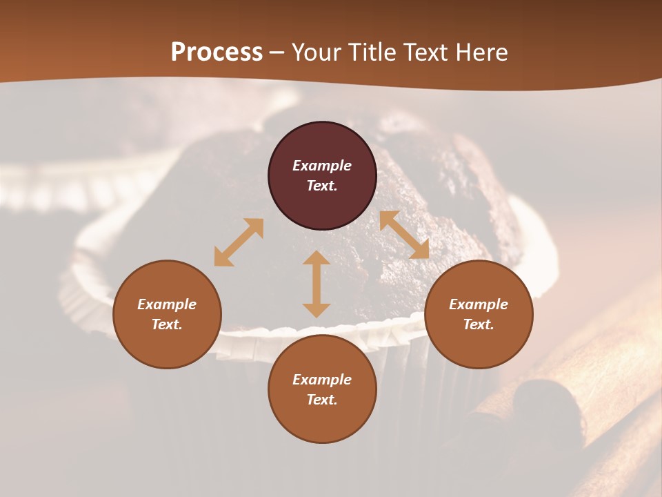 Muffins PowerPoint Template