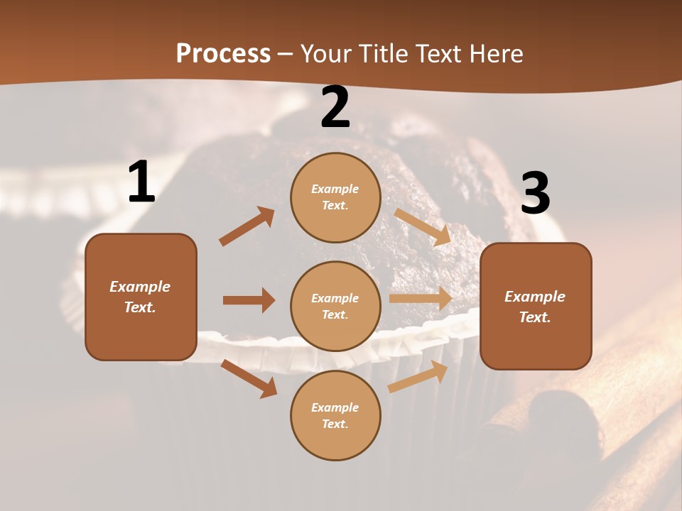 Muffins PowerPoint Template