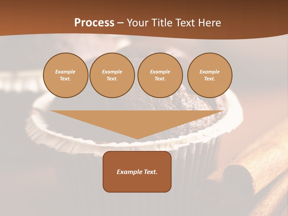 Muffins PowerPoint Template