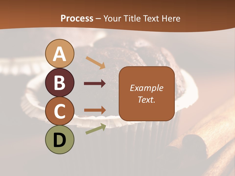 Muffins PowerPoint Template