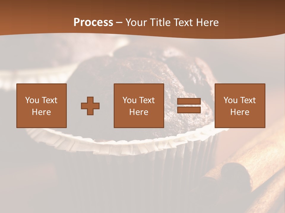 Muffins PowerPoint Template
