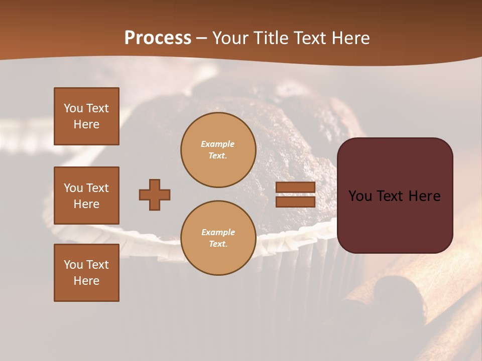 Muffins PowerPoint Template